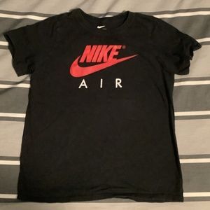 Black Nike T-Shirt